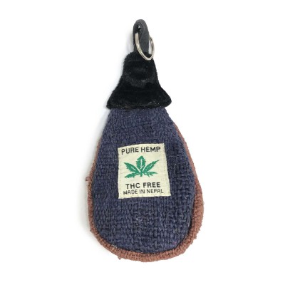 Hemp Coin Purse-21973