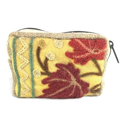 Hemp Coin Purse-21989