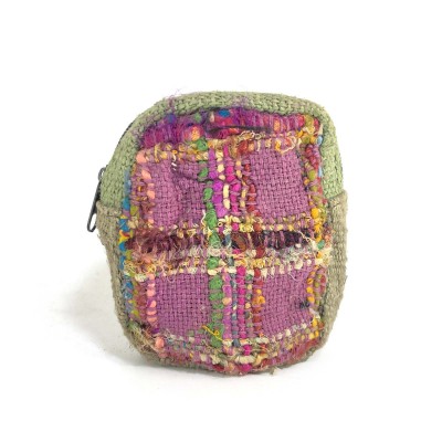 Hemp Coin Purse-21990