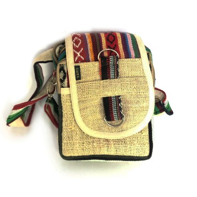 Hemp Coin Purse-21991