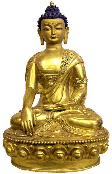 Shakyamuni Buddha-22