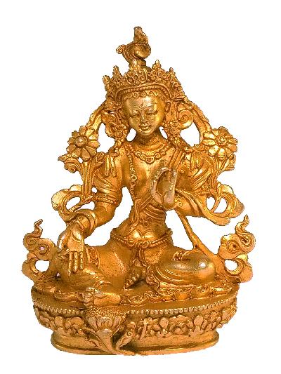 Green Tara-22005