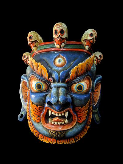 Mahakala Black-22024