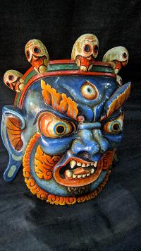 thumb1-Mahakala Black-22024
