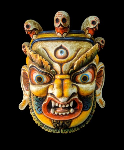 Mahakala Black-22025