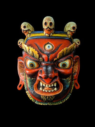 Mahakala Black-22026