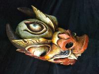 thumb1-Wooden Mask-22032