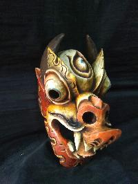 thumb3-Wooden Mask-22032