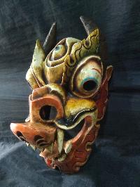 thumb4-Wooden Mask-22032