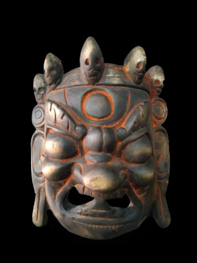 Mahakala Black-22033