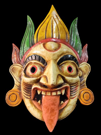Tribal Mask-22134