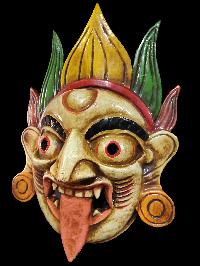 thumb2-Tribal Mask-22134