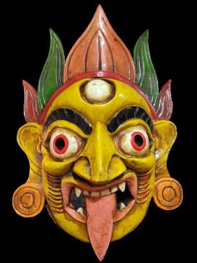 Tribal Mask-22136