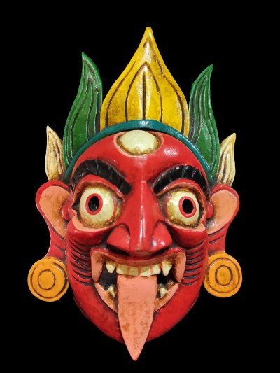 Tribal Mask-22137