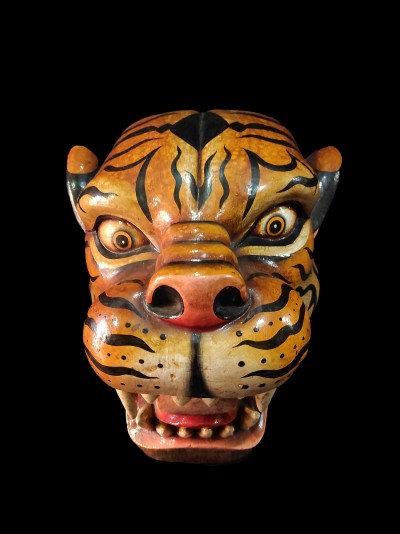 Tribal Mask-22138