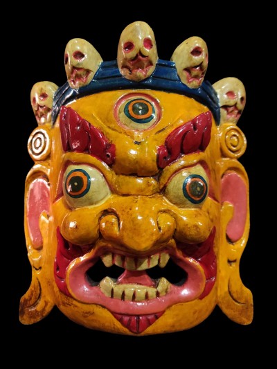 Mahakala Black-22144