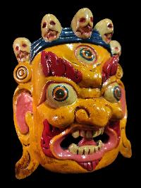 thumb1-Mahakala Black-22144