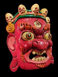 thumb1-Wooden Mask-22147