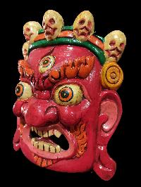 thumb2-Wooden Mask-22147