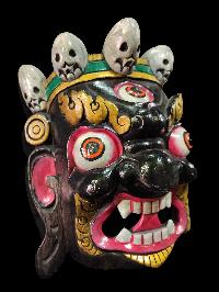 thumb1-Wooden Mask-22149