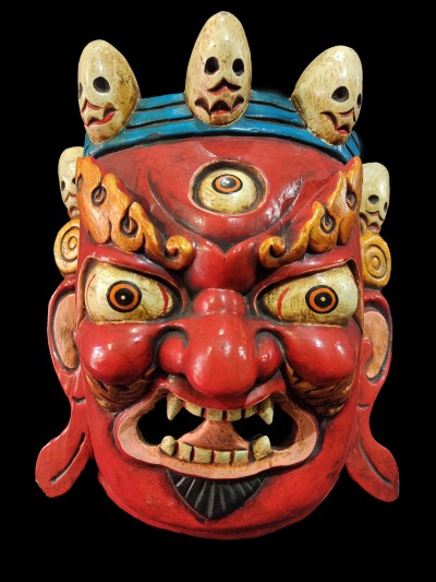 Mahakala Black-22150