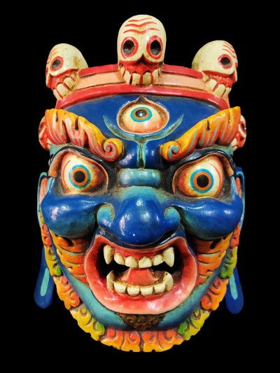 Mahakala Black-22151