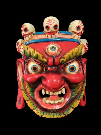 Mahakala Black-22152