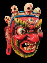 thumb1-Mahakala Black-22152