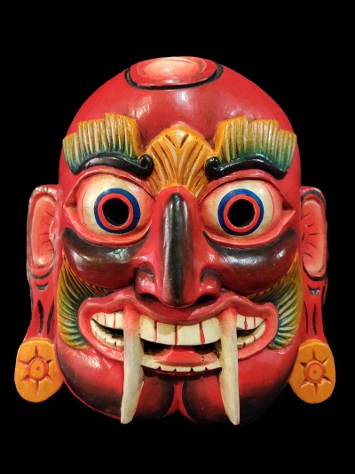 Wooden Mask-22153