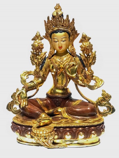 Green Tara-22173