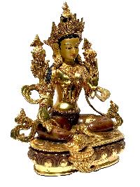 thumb1-Green Tara-22173