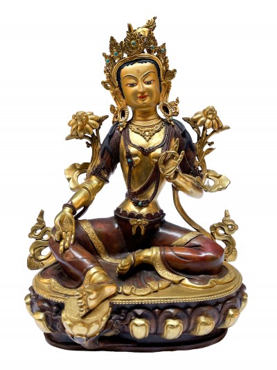 Green Tara-22187