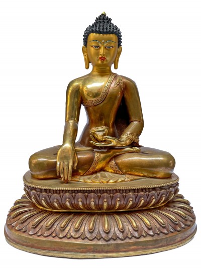 Shakyamuni Buddha-22196