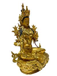 thumb1-Green Tara-22197