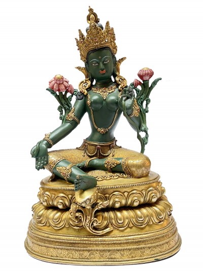 Green Tara-22267