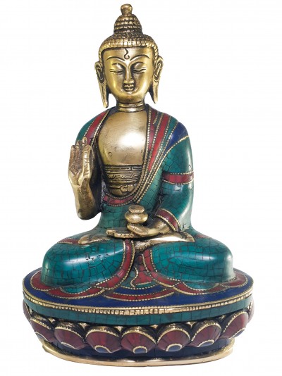 Amoghasiddhi Buddha-22316