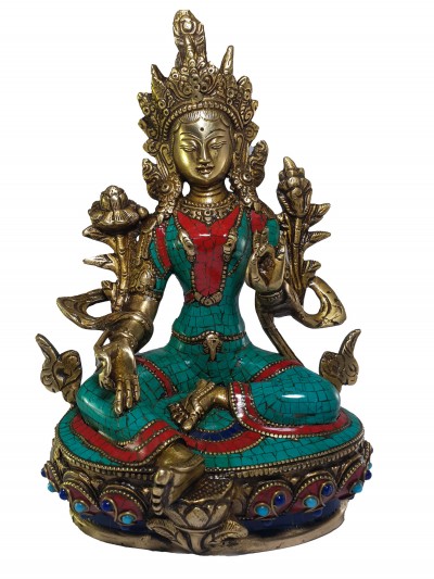 Green Tara-22321