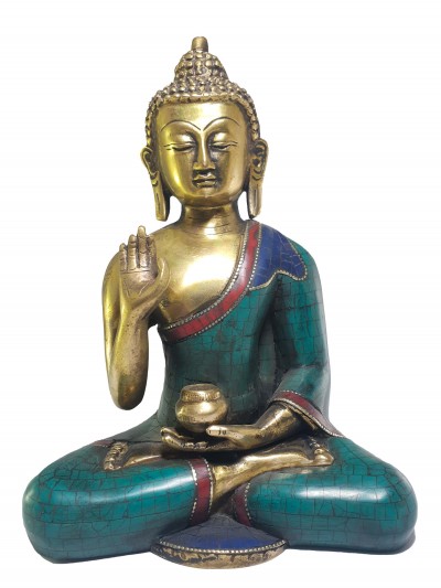 Amoghasiddhi Buddha-22332