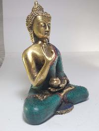 thumb1-Amoghasiddhi Buddha-22332