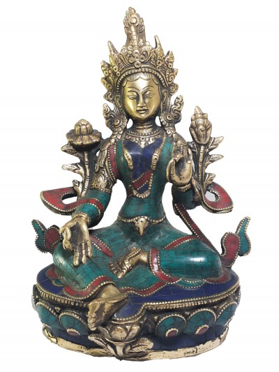 Green Tara-22334