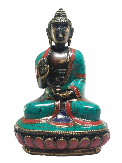 Amoghasiddhi Buddha-22337