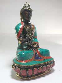 thumb1-Amoghasiddhi Buddha-22337