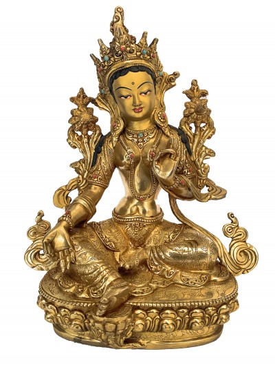 Green Tara-22349