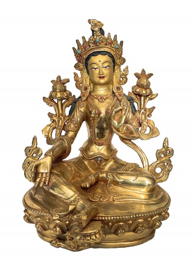 Green Tara-22351