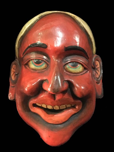 Wooden Mask-22446