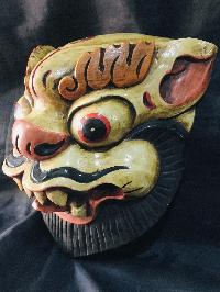 thumb2-Wooden Mask-22447