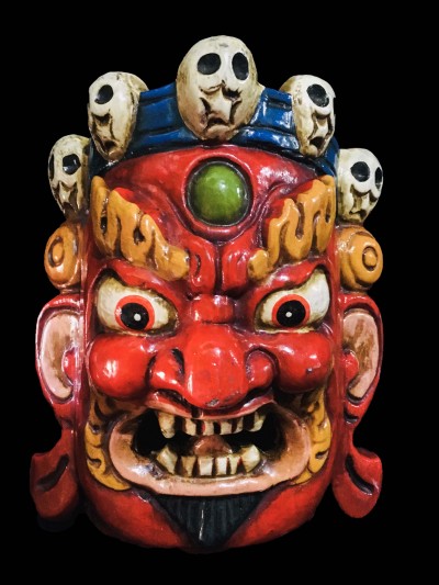 Mahakala Black-22450