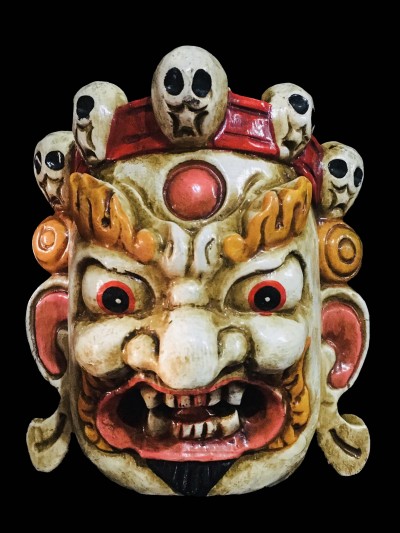 Mahakala Black-22451