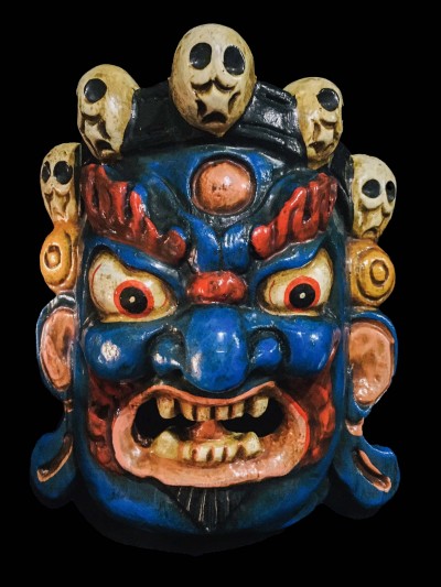 Mahakala Black-22452