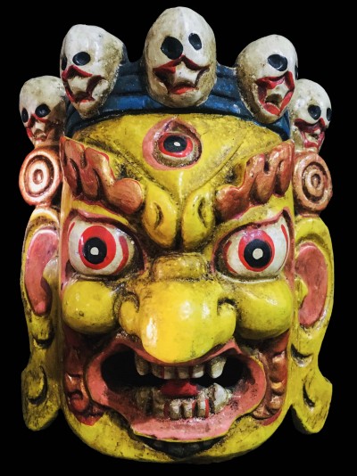 Mahakala Black-22453